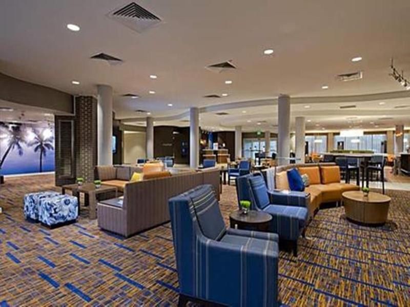 Courtyard By Marriott Jacksonville Zewnętrze zdjęcie