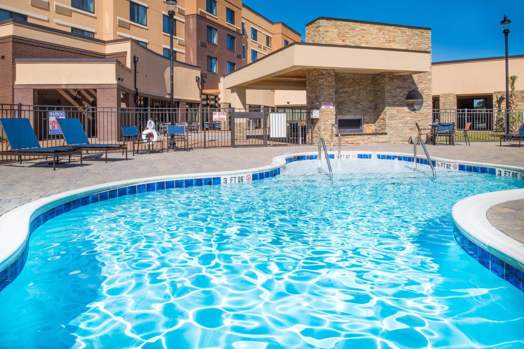 Courtyard By Marriott Jacksonville Zewnętrze zdjęcie