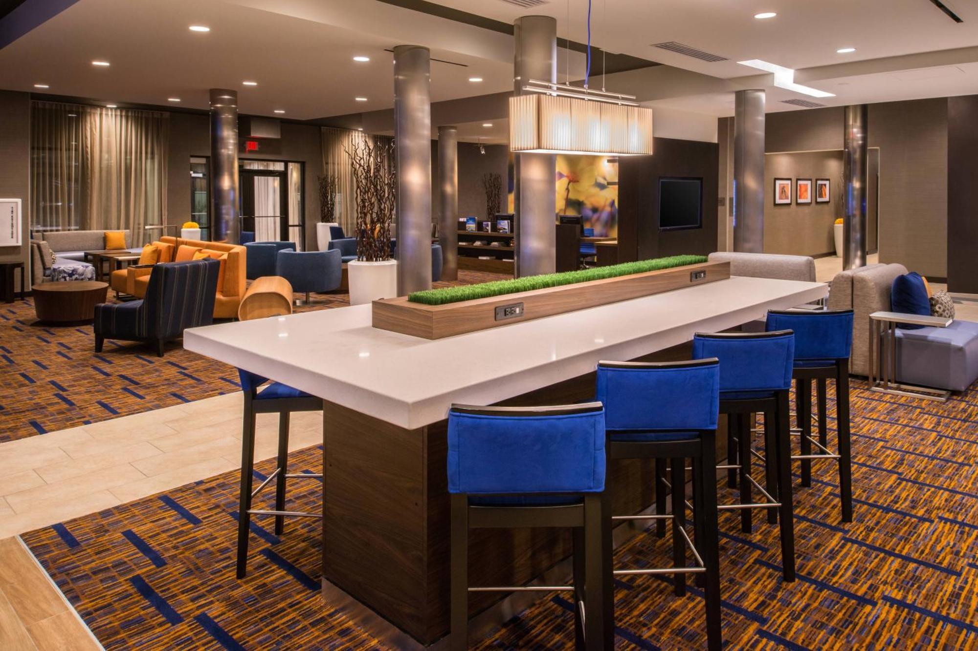 Courtyard By Marriott Jacksonville Zewnętrze zdjęcie