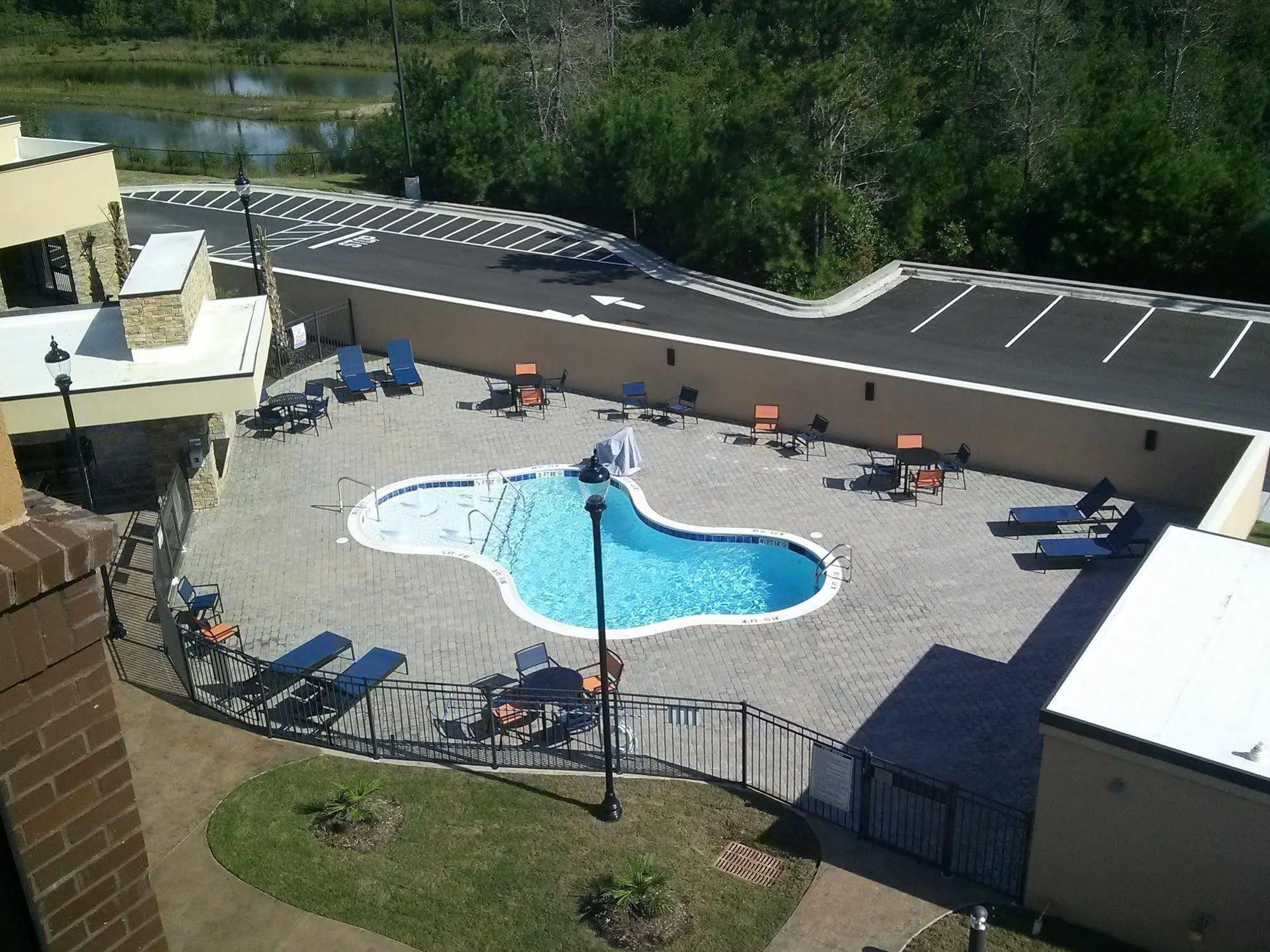 Courtyard By Marriott Jacksonville Zewnętrze zdjęcie