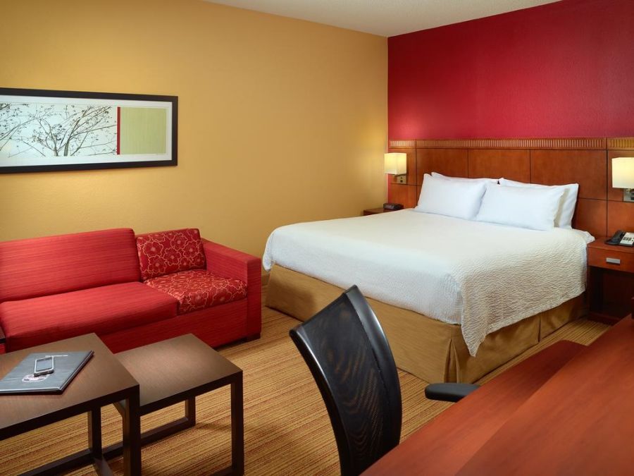 Courtyard By Marriott Jacksonville Zewnętrze zdjęcie