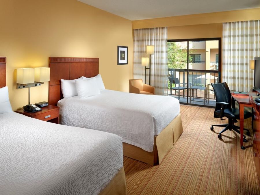 Courtyard By Marriott Jacksonville Zewnętrze zdjęcie