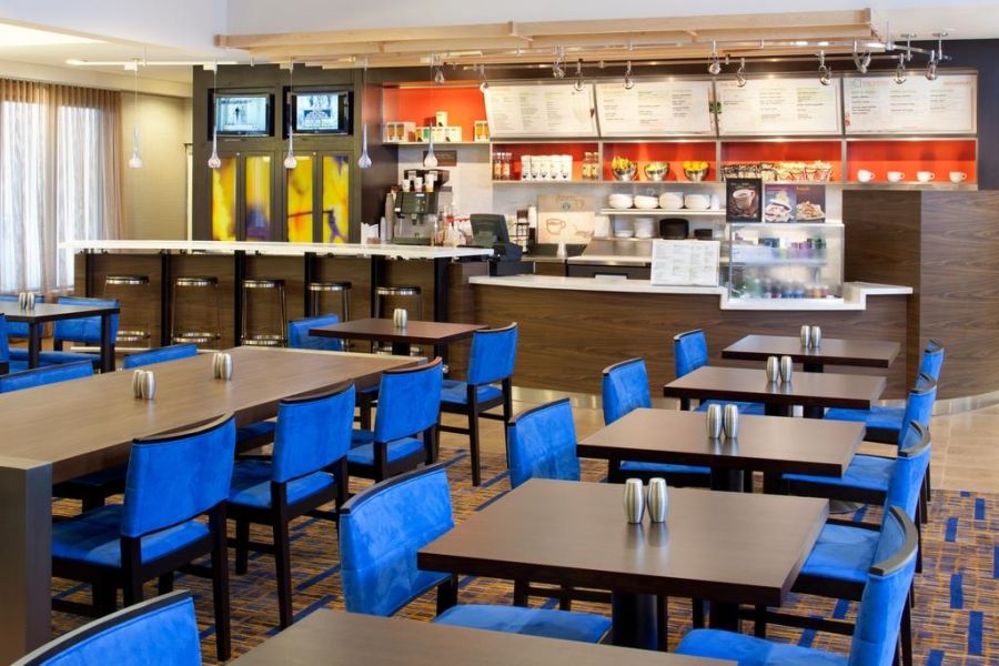 Courtyard By Marriott Jacksonville Zewnętrze zdjęcie