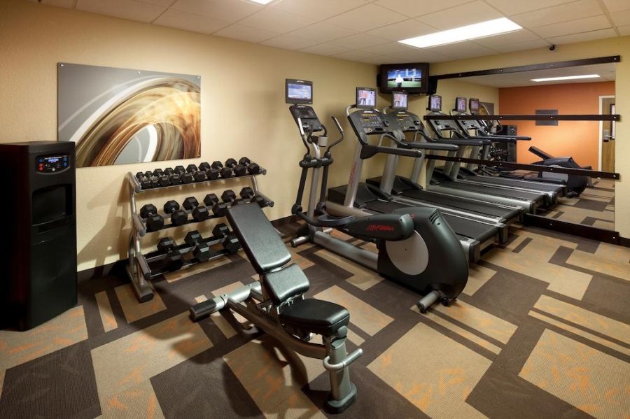 Courtyard By Marriott Jacksonville Zewnętrze zdjęcie