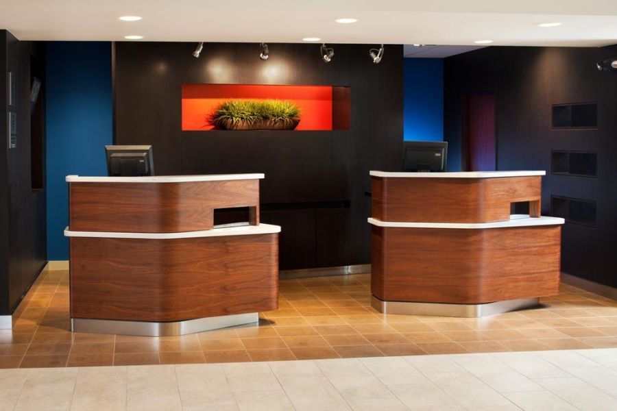 Courtyard By Marriott Jacksonville Zewnętrze zdjęcie